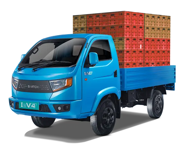 Switch IeV Series - FMCG Truck