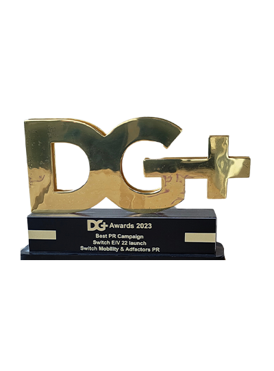 DG+ Awards 2023