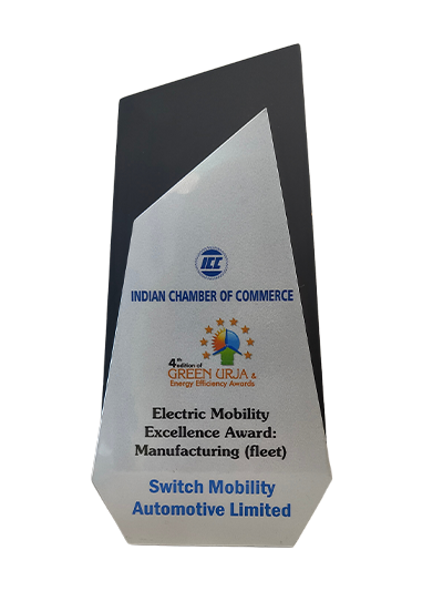 Electric Mobility Excellence Award