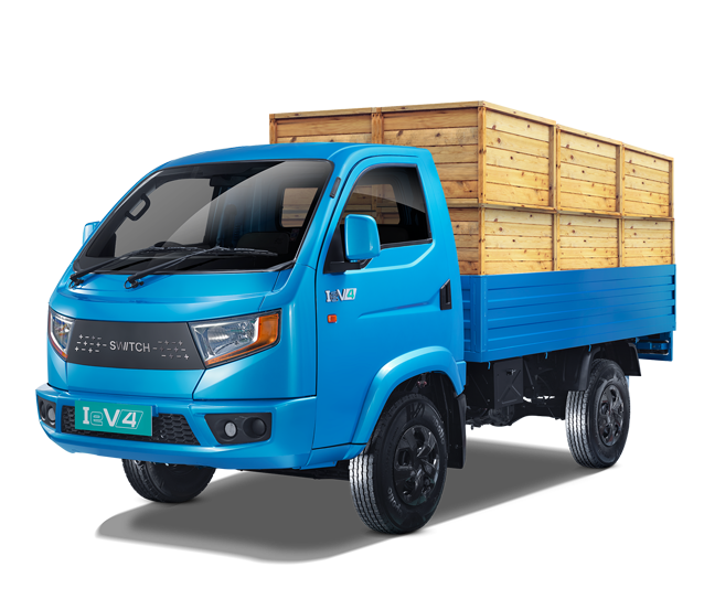 Switch IeV Series - Parcel & Courier Truck
