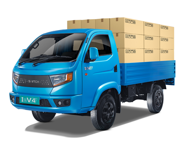 Switch IeV Series - Ecommerce Truck