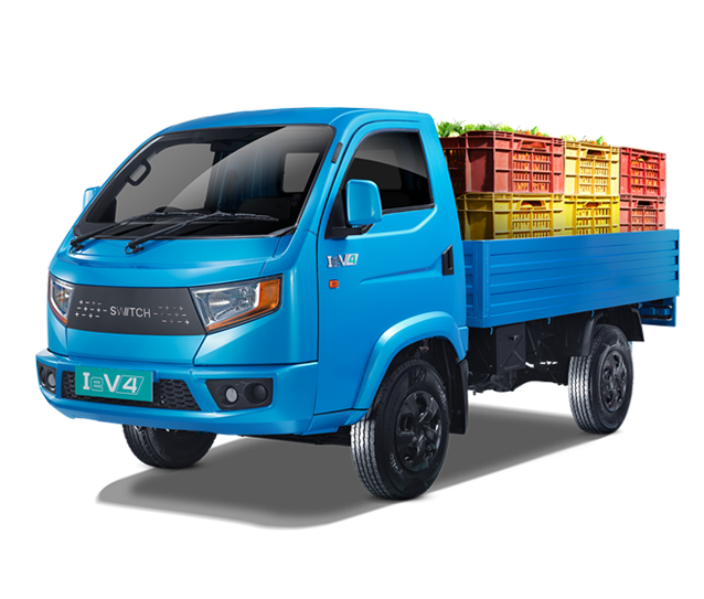 Switch IeV Series - Organized Retail Truck
